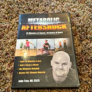 METABOLIC AFTERSHOCK